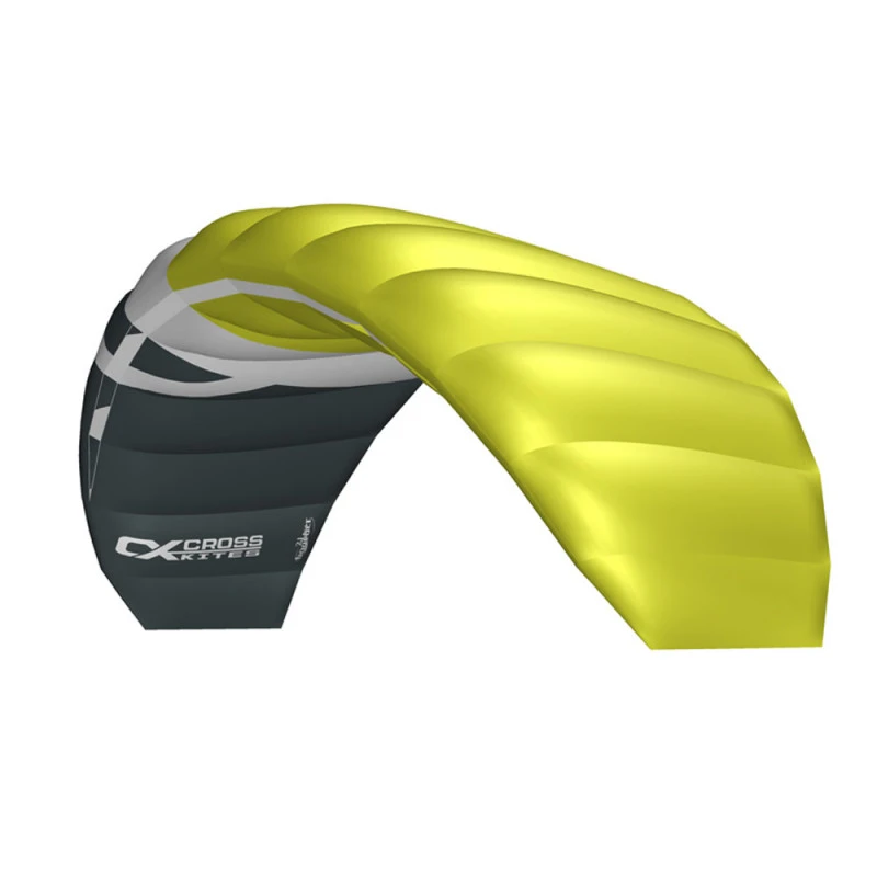 AILE CROSS KITES BOARDER COMPLETE A BARRE 02.1M 4 AILE CROSS KITES BOARDER COMPLETE A BARRE 02.1M – Image 4