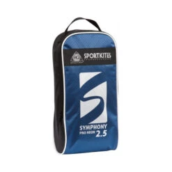 AILE HQ SYMPHONY PRO 2.5 M² BLEU -Libresurf Boutique aile hq symphony pro 25 m bleu 2