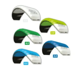 AILE PETER LYNN HORNET AVEC POIGNEES 6M -Libresurf Boutique aile peter lynn hornet avec poignees 6m 2