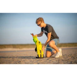 AILE PETER LYNN UNIQ TR COMPLETE 2,0M -Libresurf Boutique aile peter lynn uniq tr complete 20m 2