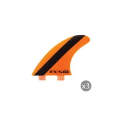 AILERONS FCS ARC MEDIUM PC SET DE 3 THRUSTER