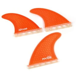 Ailerons Ryde Draw Surfkite Futures Honeycomb -Libresurf Boutique ailerons ryde draw surfkite futures honeycomb 4