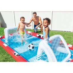 AIRE DE JEU GONFLABLE INTEX JEUX D'ACTION -Libresurf Boutique aire de jeu gonflable intex jeux d action 2