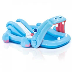 AIRE DE JEUX GONFLABLE INTEX HIPPO -Libresurf Boutique aire de jeux gonflable intex hippo 2