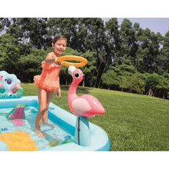 AIRE DE JEUX PISCINETTE JUNGLE INTEX 57161 -Libresurf Boutique aire de jeux piscinette jungle intex 57161 4