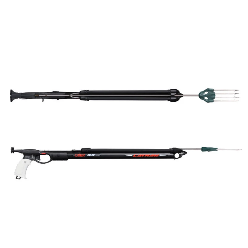 ARBALETE OMER CAYMAN CAVE 75cm 1 ARBALETE OMER CAYMAN CAVE 75cm