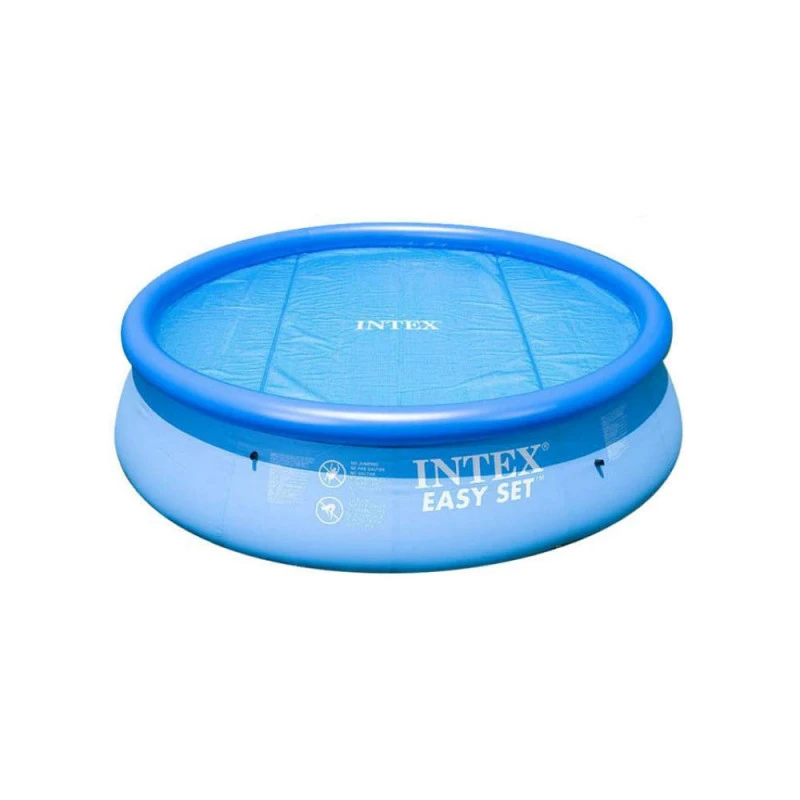 BACHE A BULLES POUR PISCINE DIAMETRE 3M05 INTEX 3 BACHE A BULLES POUR PISCINE DIAMETRE 3M05 INTEX – Image 3