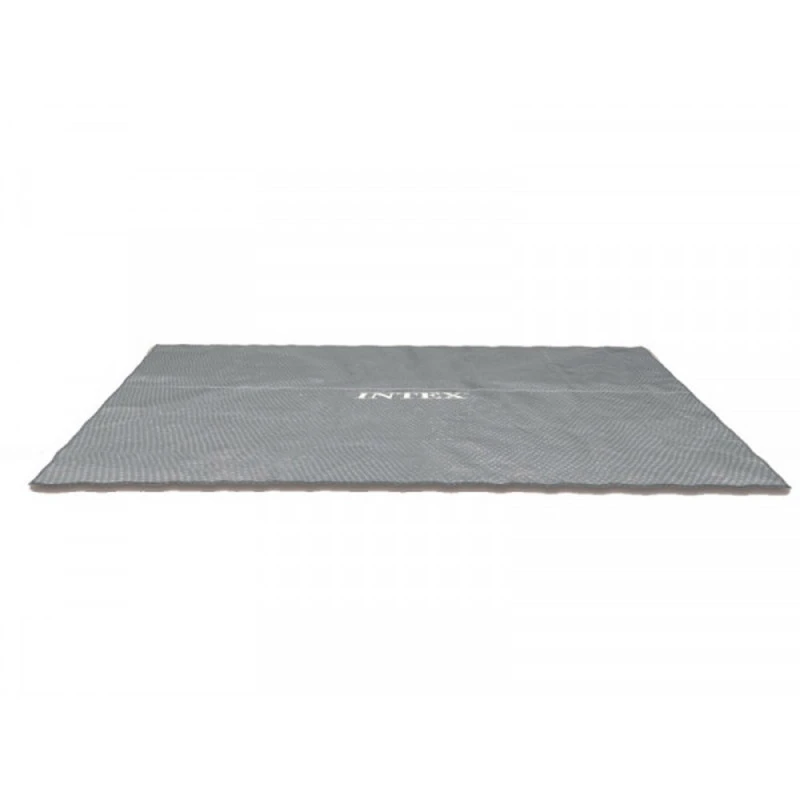 BACHE A BULLES RENFORCEES INTEX 5M40 X 2M55 1 BACHE A BULLES RENFORCEES INTEX 5M40 X 2M55