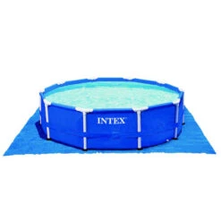 Intex BACHE DE SOL POUR PISCINE MAX 4.57M