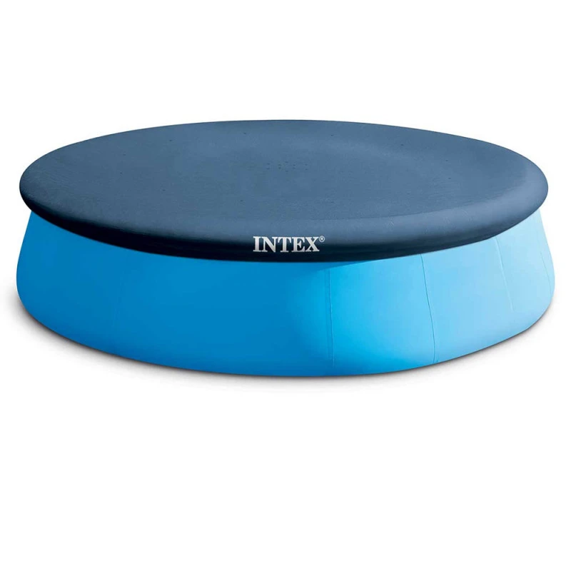 BACHE POUR PISCINE AUTOPORTANTE 3M96 INTEX 3 BACHE POUR PISCINE AUTOPORTANTE 3M96 INTEX – Image 3