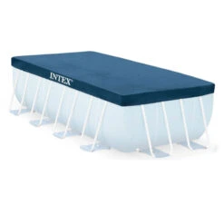 BACHE POUR PISCINE RECTANGULAIRE 4 X 2 M INTEX -Libresurf Boutique bache pour piscine rectangulaire 4 x 2 m intex 2
