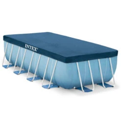 BACHE POUR PISCINE RECTANGULAIRE 4 X 2 M INTEX -Libresurf Boutique bache pour piscine rectangulaire 4 x 2 m intex 3