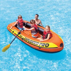 BATEAU GONFLABLE INTEX EXPLORER PRO 300 -Libresurf Boutique bateau gonflable intex explorer pro 300 2