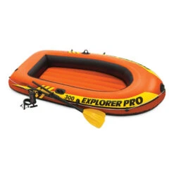 BATEAU GONFLABLE INTEX EXPLORER PRO 300