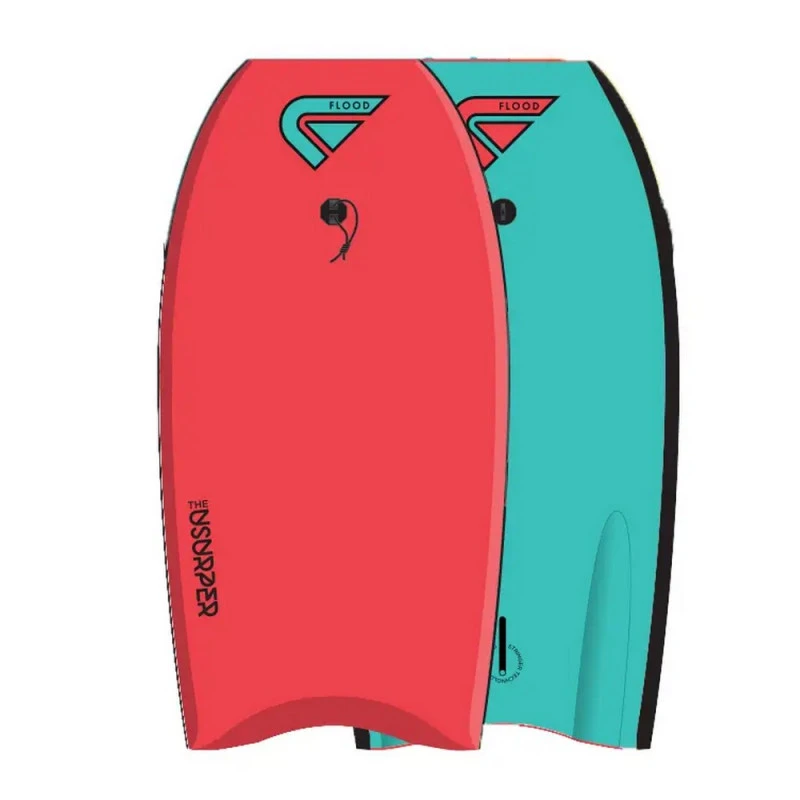 BODYBOARD FLOOD USURPER 41" ROUGE/BLEU 1 BODYBOARD FLOOD USURPER 41" ROUGE/BLEU