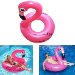 BOUEE FLAMANT ROSE GEANT KERLIS