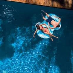 BOUEE GONFLABLE INTEX 2 PERSONNES -Libresurf Boutique bouee gonflable intex 2 personnes 2