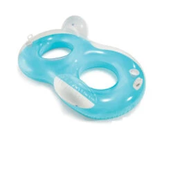 BOUEE GONFLABLE INTEX 2 PERSONNES -Libresurf Boutique bouee gonflable intex 2 personnes 3