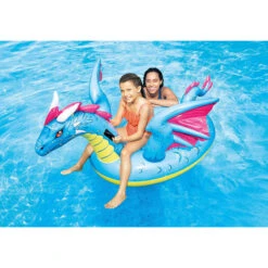 BOUEE GONFLABLE INTEX DRAGON RIDE ON -Libresurf Boutique bouee gonflable intex dragon ride on 2