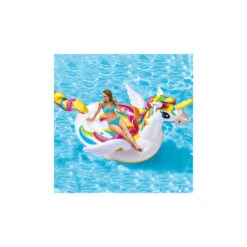 Intex BOUÉE LICORNE MAGIQUE GEANTE -Libresurf Boutique bouee licorne magique geante 2