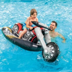 BOUEE MOTO GONFLABLE INTEX