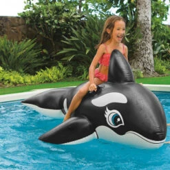 BOUEE ORQUE INTEX POUR ENFANT