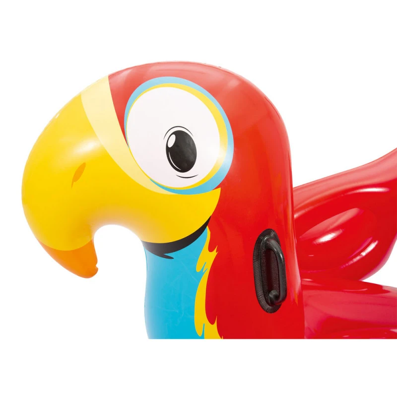 BOUEE PERROQUET CHEVAUCHABLE BESTWAY 3 BOUEE PERROQUET CHEVAUCHABLE BESTWAY – Image 3