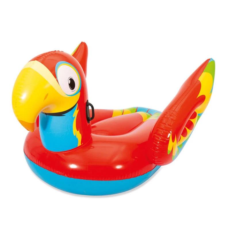 BOUEE PERROQUET CHEVAUCHABLE BESTWAY 1 BOUEE PERROQUET CHEVAUCHABLE BESTWAY