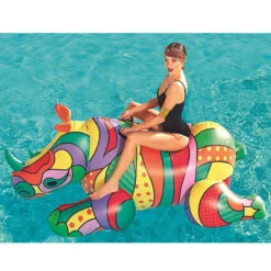 BOUEE RHINO CHEVAUCHABLE BESTWAY -Libresurf Boutique bouee rhino chevauchable bestway 3