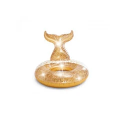 BOUEE SIRENE INTEX OR BRILLANT -Libresurf Boutique bouee sirene intex or brillant 2