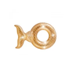 BOUEE SIRENE INTEX OR BRILLANT -Libresurf Boutique bouee sirene intex or brillant 4