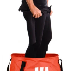 Bucket étanche à Combinaison Orange HOWZIT -Libresurf Boutique bucket etanche a combinaison orange howzit 4