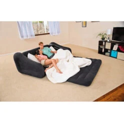 CANAPE GONFLABLE CONVERTIBLE EN LIT INTEX -Libresurf Boutique canape gonflable convertible en lit intex 3