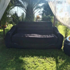 CANAPE GONFLABLE CONVERTIBLE EN LIT INTEX -Libresurf Boutique canape gonflable convertible en lit intex 4