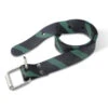 CEINTURE MARSEILLAISE OMER CAMU BOUCLE INOX