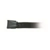 CEINTURE NYLON NOIRE OMER BOUCLE NYLON