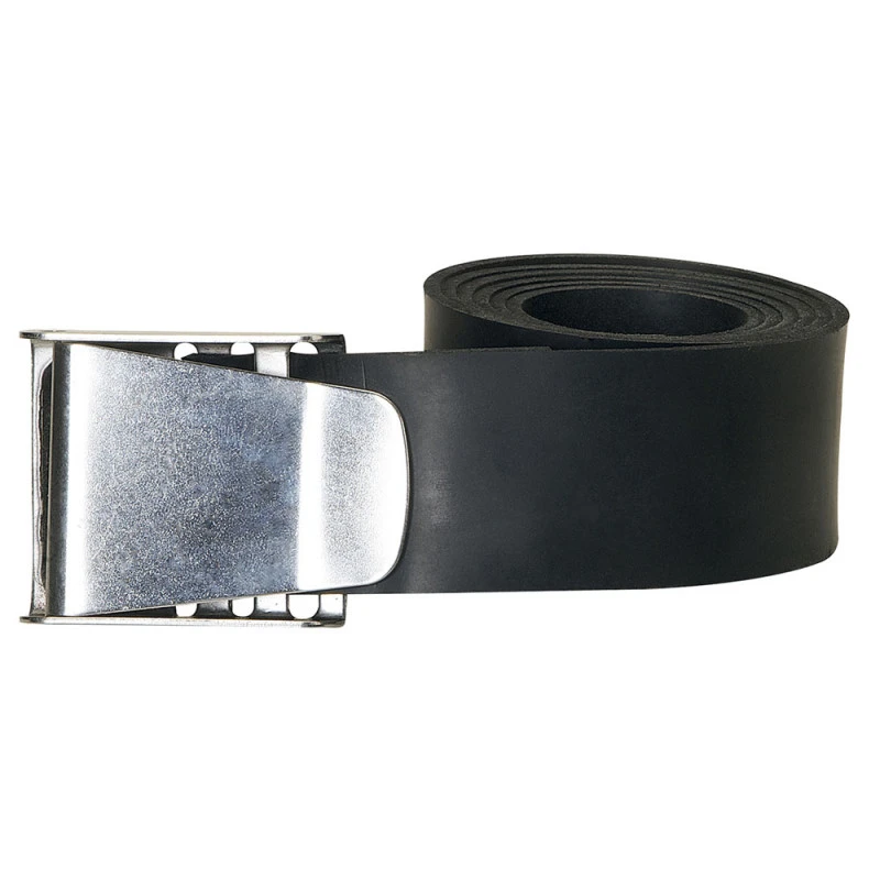 Ceinture U.S Néoprène - INOX - Imersion 2 Ceinture U.S Néoprène - INOX - Imersion – Image 2