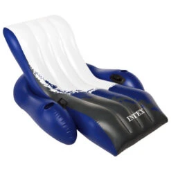 CHAISE LONGUE DE PISCINE DELUXE INTEX -Libresurf Boutique chaise longue de piscine deluxe intex 2