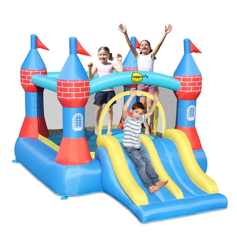 CHATEAU GONFLABLE HAPPY HOP CASTELLO 2 CHATEAU GONFLABLE HAPPY HOP CASTELLO – Image 2