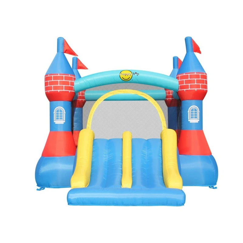 CHATEAU GONFLABLE HAPPY HOP CASTELLO 4 CHATEAU GONFLABLE HAPPY HOP CASTELLO – Image 4