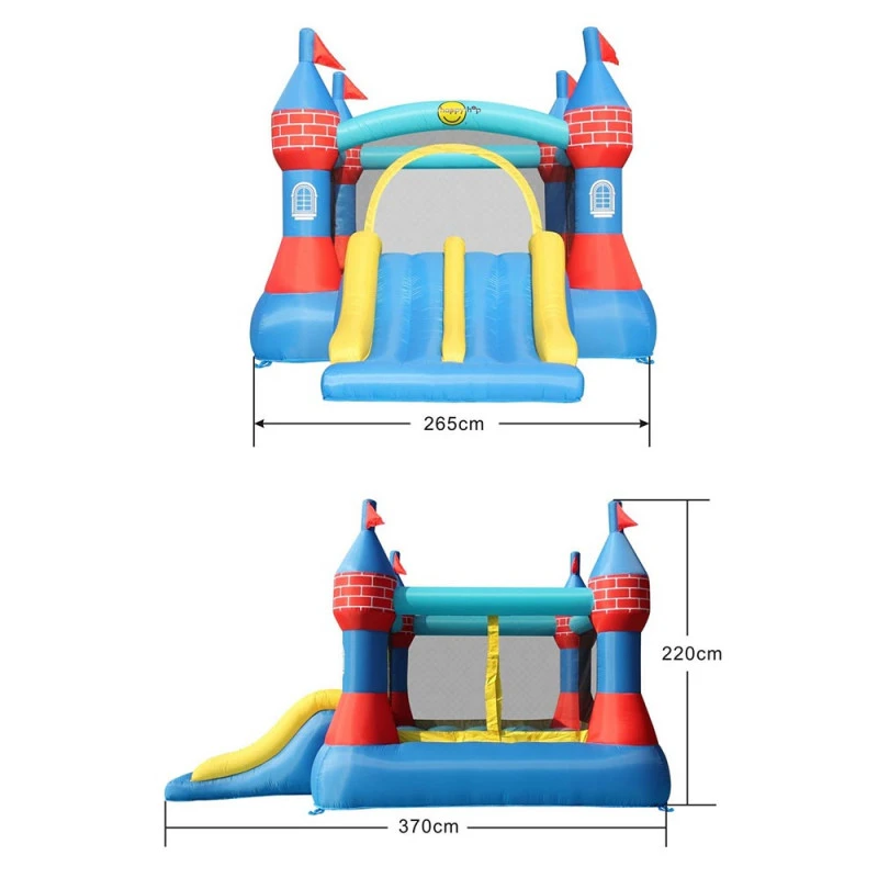 CHATEAU GONFLABLE HAPPY HOP CASTELLO 5 CHATEAU GONFLABLE HAPPY HOP CASTELLO – Image 5