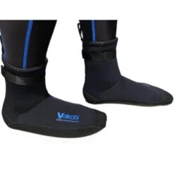 Chausson Néoprene 2mm Noir VAIKOBI -Libresurf Boutique chausson neoprene 2mm noir vaikobi 2