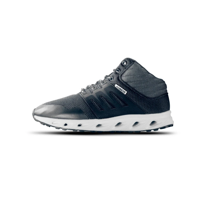CHAUSSURES NAUTIQUES JOBE DISCOVER SNEAKER HIGH NOIR 1 CHAUSSURES NAUTIQUES JOBE DISCOVER SNEAKER HIGH NOIR