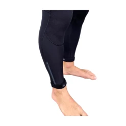 Combinaison Flexforce 4/3 Front Zip Noir VAIKOBI -Libresurf Boutique combinaison flexforce 4 3 front zip noir vaikobi 3