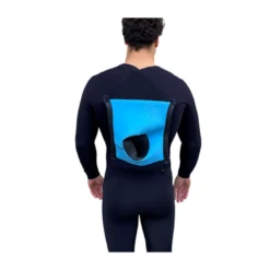 Combinaison Flexforce 4/3 Front Zip Noir VAIKOBI -Libresurf Boutique combinaison flexforce 4 3 front zip noir vaikobi 7
