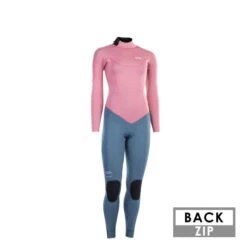 COMBINAISON ION AMAZE CORE SEMIDRY 4/3 BACKZIP FEMME 2021 ROSE