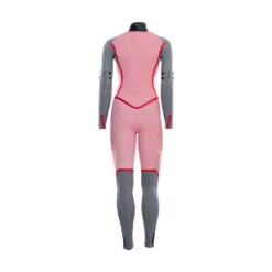 COMBINAISON ION AMAZE CORE SEMIDRY 4/3 BACKZIP FEMME 2021 ROSE -Libresurf Boutique combinaison ion amaze core semidry 4 3 backzip femme 2021 rose 3