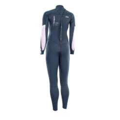 COMBINAISON ION AMAZE ELEMENT SEMIDRY 4/3 BACKZIP FEMME 2021 BLEU -Libresurf Boutique combinaison ion amaze element semidry 4 3 backzip femme 2021 bleu 4