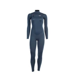 COMBINAISON ION AMAZE ELEMENT SEMIDRY 4/3 FRONTZIP FEMME 2021 BLEU -Libresurf Boutique combinaison ion amaze element semidry 4 3 frontzip femme 2021 bleu 2
