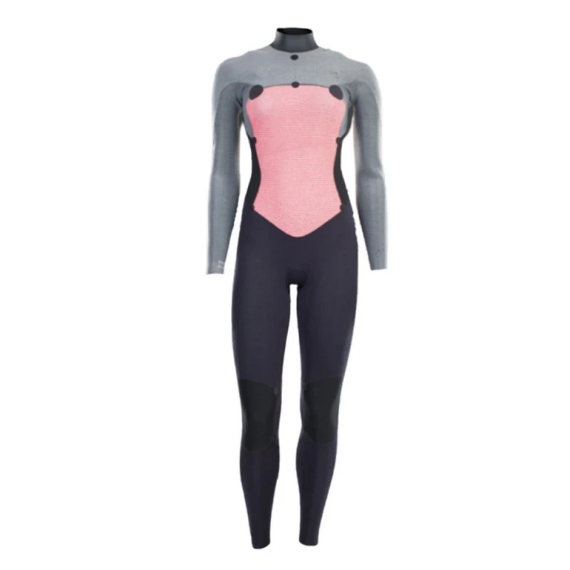 COMBINAISON ION AMAZE ELEMENT SEMIDRY 5/4 FRONTZIP FEMME 2021 BLEU 4 COMBINAISON ION AMAZE ELEMENT SEMIDRY 5/4 FRONTZIP FEMME 2021 BLEU – Image 4